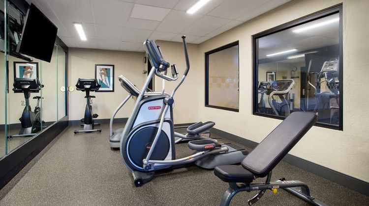 Best Western Gallup West Health