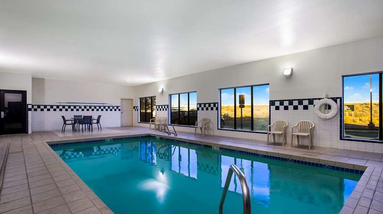 Best Western Gallup West Pool