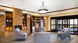 Best Western Gallup West Lobby