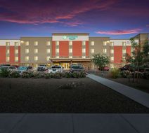 WoodSpring Suites Phoenix-Deer Valley Exterior