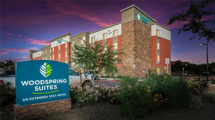 WoodSpring Suites Phoenix-Deer Valley Exterior