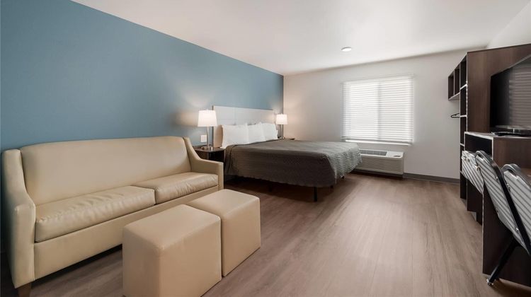WoodSpring Suites Phoenix-Deer Valley Suite