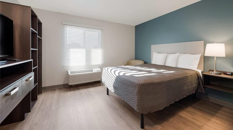 WoodSpring Suites Phoenix-Deer Valley Suite