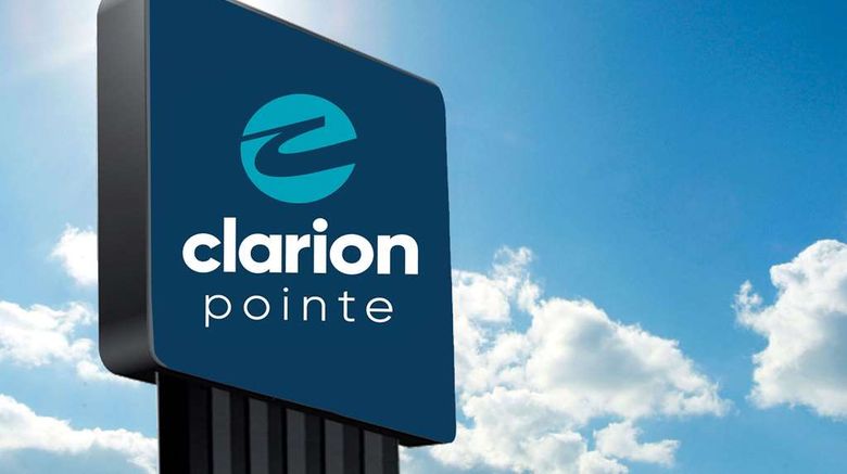<b>Clarion Pointe Harrodsburg-Danville Exterior</b>. Images powered by <a href="https://iceportal.shijigroup.com/" title="IcePortal" target="_blank">IcePortal</a>.