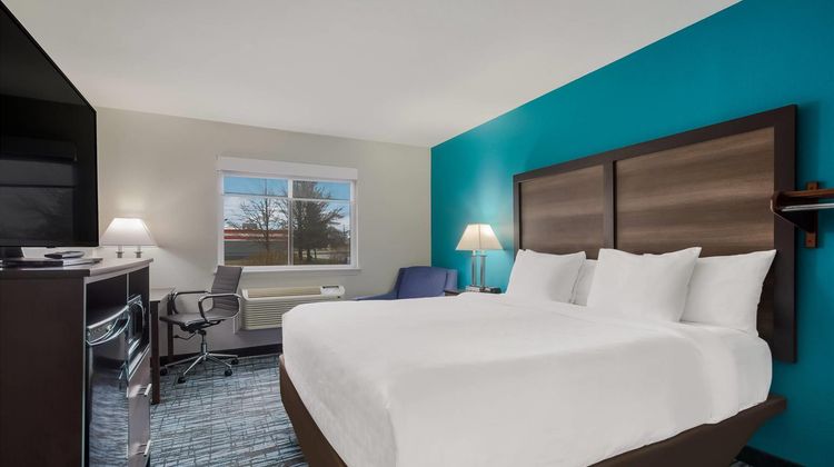 Clarion Pointe Harrodsburg-Danville Room