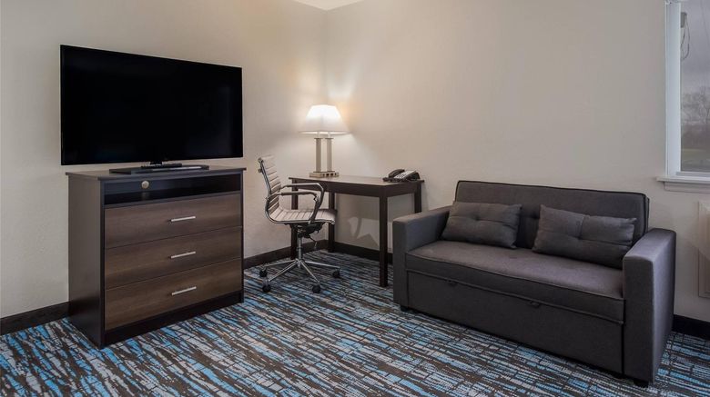 <b>Clarion Pointe Harrodsburg-Danville Suite</b>. Images powered by <a href="https://iceportal.shijigroup.com/" title="IcePortal" target="_blank">IcePortal</a>.