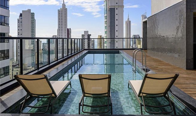 Ibis Plaza Balneario Camboriu Hotel Exterior