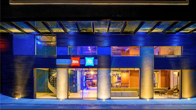 <b>Ibis Plaza Balneario Camboriu Hotel Room</b>. Images powered by <a href="https://iceportal.shijigroup.com/" title="IcePortal" target="_blank">IcePortal</a>.