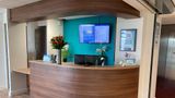 Kyriad Dol de Bretagne Lobby