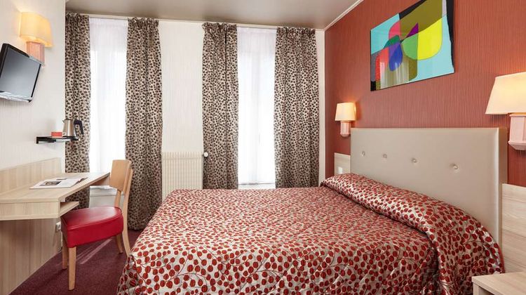 Hotel Miramar Room