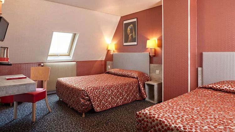 Hotel Miramar Room