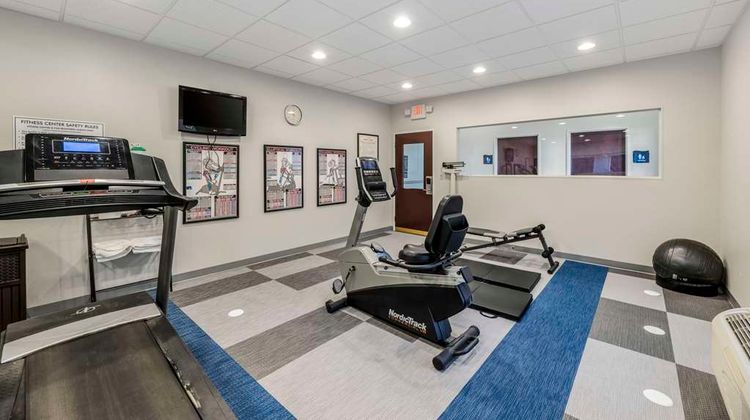 Comfort Inn and Suites Andrews Health