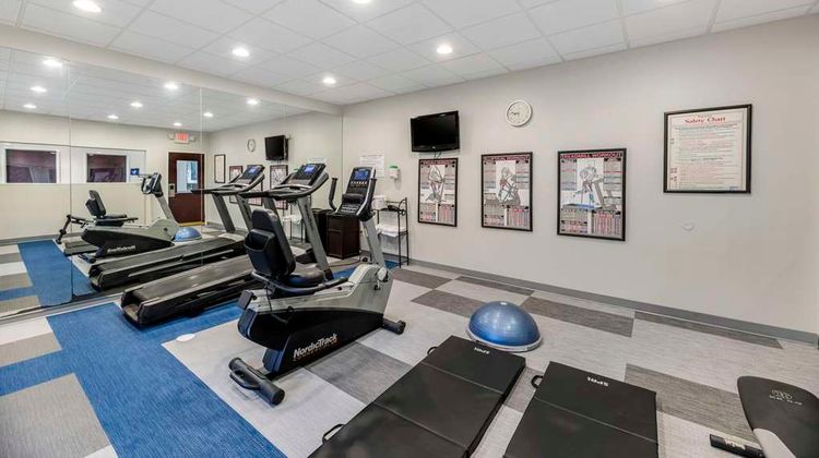 Comfort Inn and Suites Andrews Health