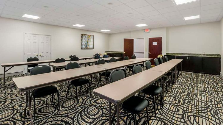Comfort Inn and Suites Andrews Meeting