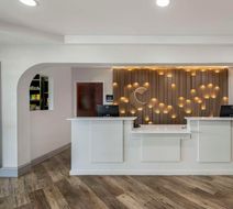 Comfort Inn and Suites Andrews Lobby