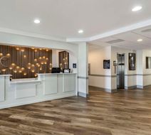 Comfort Inn and Suites Andrews Lobby