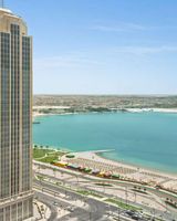 Wyndham Grand Doha West Bay Beach