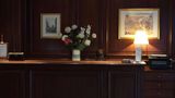 Amiral Hotel Paris Lobby