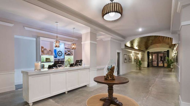 <b>Jekyll Ocean Club Resort Lobby</b>. Images powered by <a href="https://iceportal.shijigroup.com/" title="IcePortal" target="_blank">IcePortal</a>.