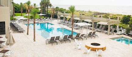 Jekyll Ocean Club Resort Exterior