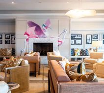 Jekyll Ocean Club Resort Lobby