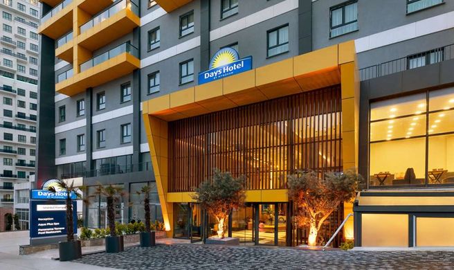 Days Hotel by Wyndham Istanbul Esenyurt Exterior