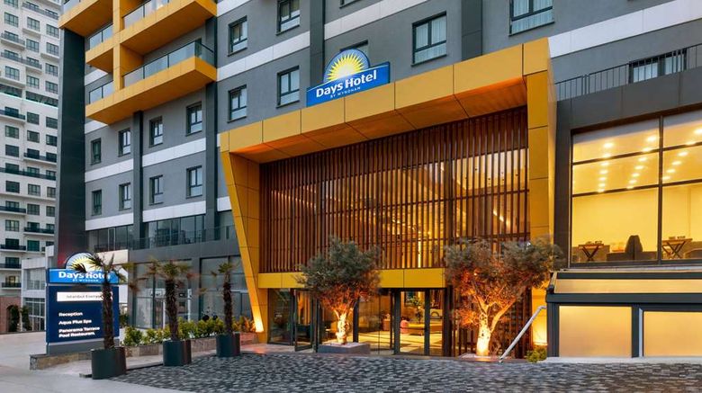 Days Hotel by Wyndham Istanbul Esenyurt Exterior. Images powered by <a href="https://iceportal.shijigroup.com" target="_blank" rel="noopener">Ice Portal</a>.