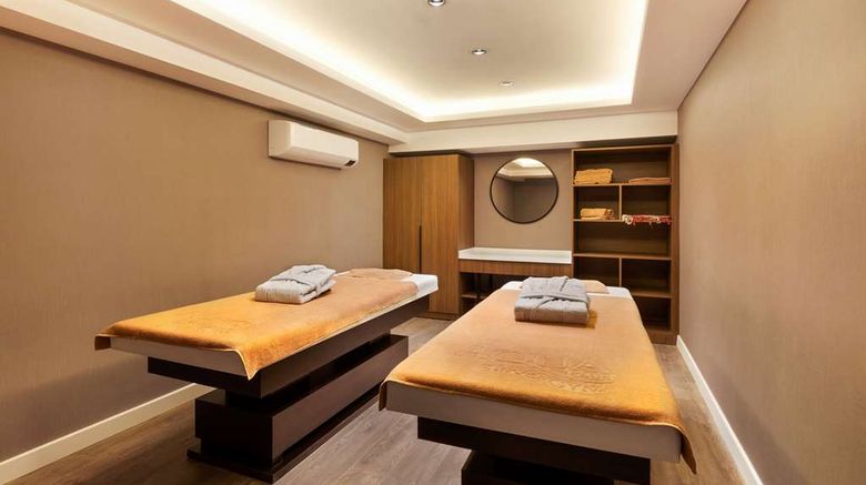 <b>Days Hotel by Wyndham Istanbul Esenyurt Spa</b>. Images powered by <a href="https://iceportal.shijigroup.com/" title="IcePortal" target="_blank">IcePortal</a>.