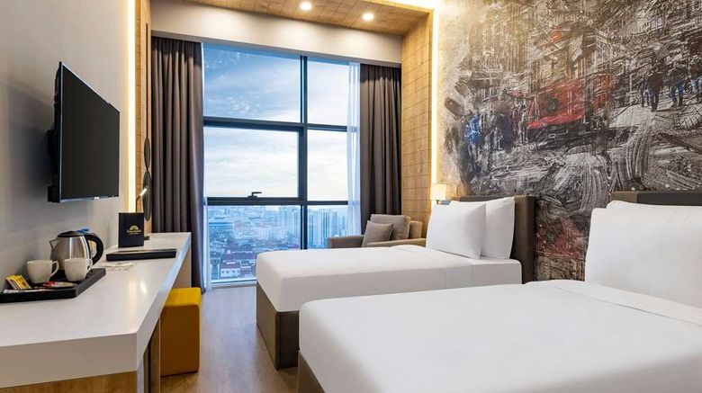 <b>Days Hotel by Wyndham Istanbul Esenyurt Room</b>. Images powered by <a href="https://iceportal.shijigroup.com/" title="IcePortal" target="_blank">IcePortal</a>.