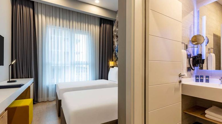 <b>Days Hotel by Wyndham Istanbul Esenyurt Room</b>. Images powered by <a href="https://iceportal.shijigroup.com/" title="IcePortal" target="_blank">IcePortal</a>.