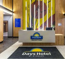 Days Hotel by Wyndham Istanbul Esenyurt Lobby