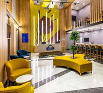 Days Hotel by Wyndham Istanbul Esenyurt Lobby