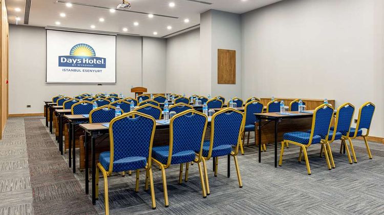 Days Hotel by Wyndham Istanbul Esenyurt Meeting