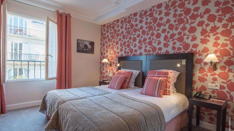 Le 46 Hotel Room