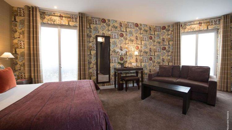 Le 46 Hotel Suite
