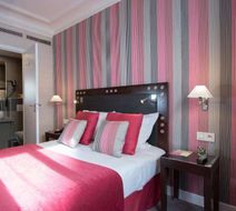 Le 46 Hotel Room