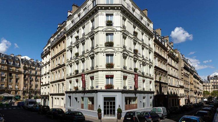 Le 46 Hotel Exterior