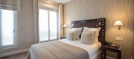 Le 46 Hotel Room