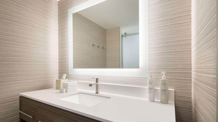 Hampton Inn Clovis Room