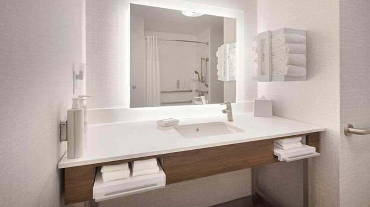 Hampton Inn Clovis Room