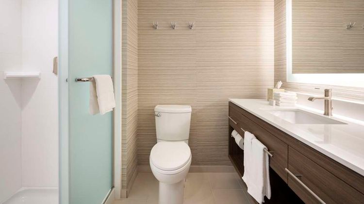Hampton Inn Clovis Room