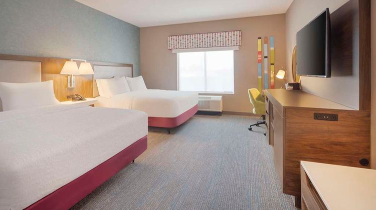 Hampton Inn Clovis Room