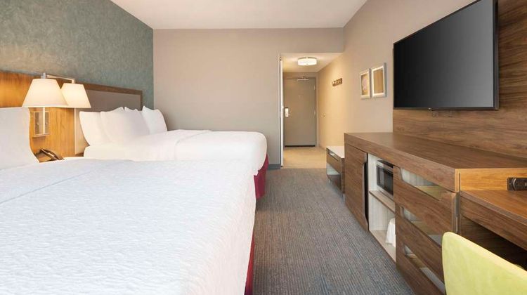 Hampton Inn Clovis Room