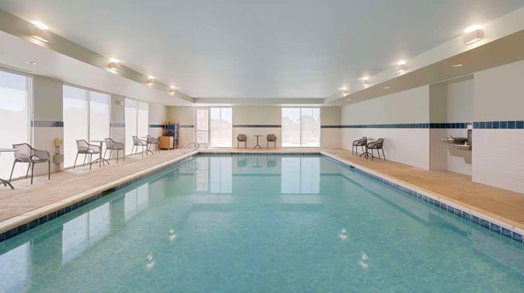 Home2 Suites by Hilton Clovis Pool