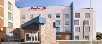 Home2 Suites by Hilton Clovis Exterior