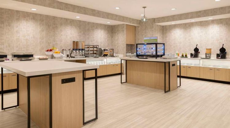 Home2 Suites by Hilton Clovis Restaurant