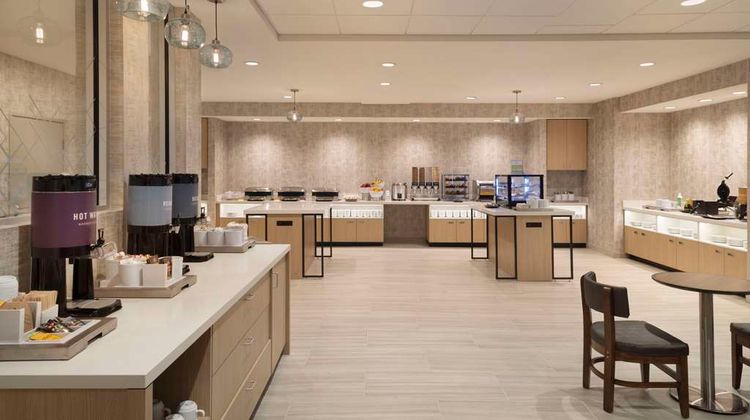 Home2 Suites by Hilton Clovis Restaurant