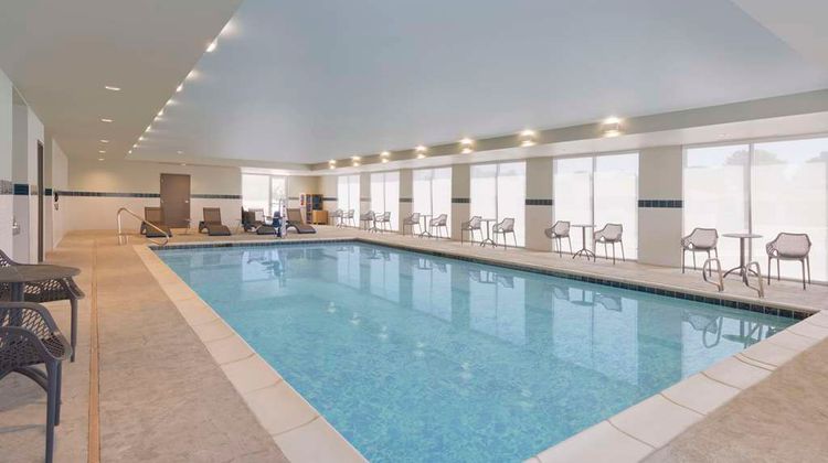 Home2 Suites by Hilton Clovis Pool
