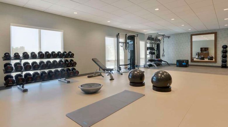 <b>Home2 Suites by Hilton Clovis Health</b>. Images powered by <a href="https://iceportal.shijigroup.com/" title="IcePortal" target="_blank">IcePortal</a>.