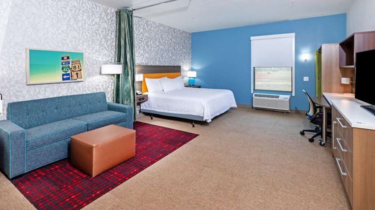 Home2 Suites by Hilton Weatherford Room